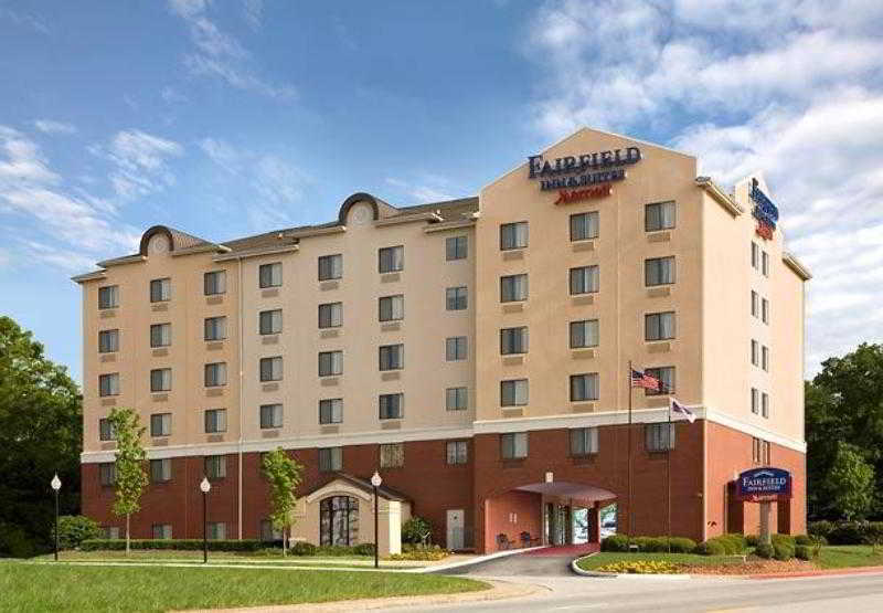 Fairfield & Atlanta Airport North Hotel Hapeville