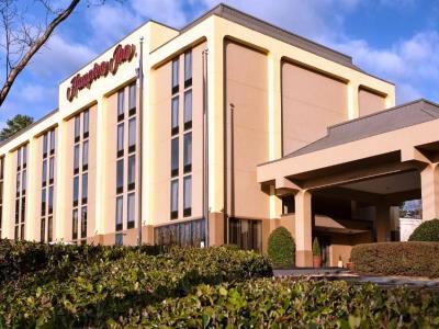 Hotel Hampton Atlanta-north 3*