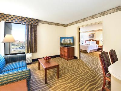 Hotel Hampton & Suites-atlanta Airport North-i-85 Hapeville