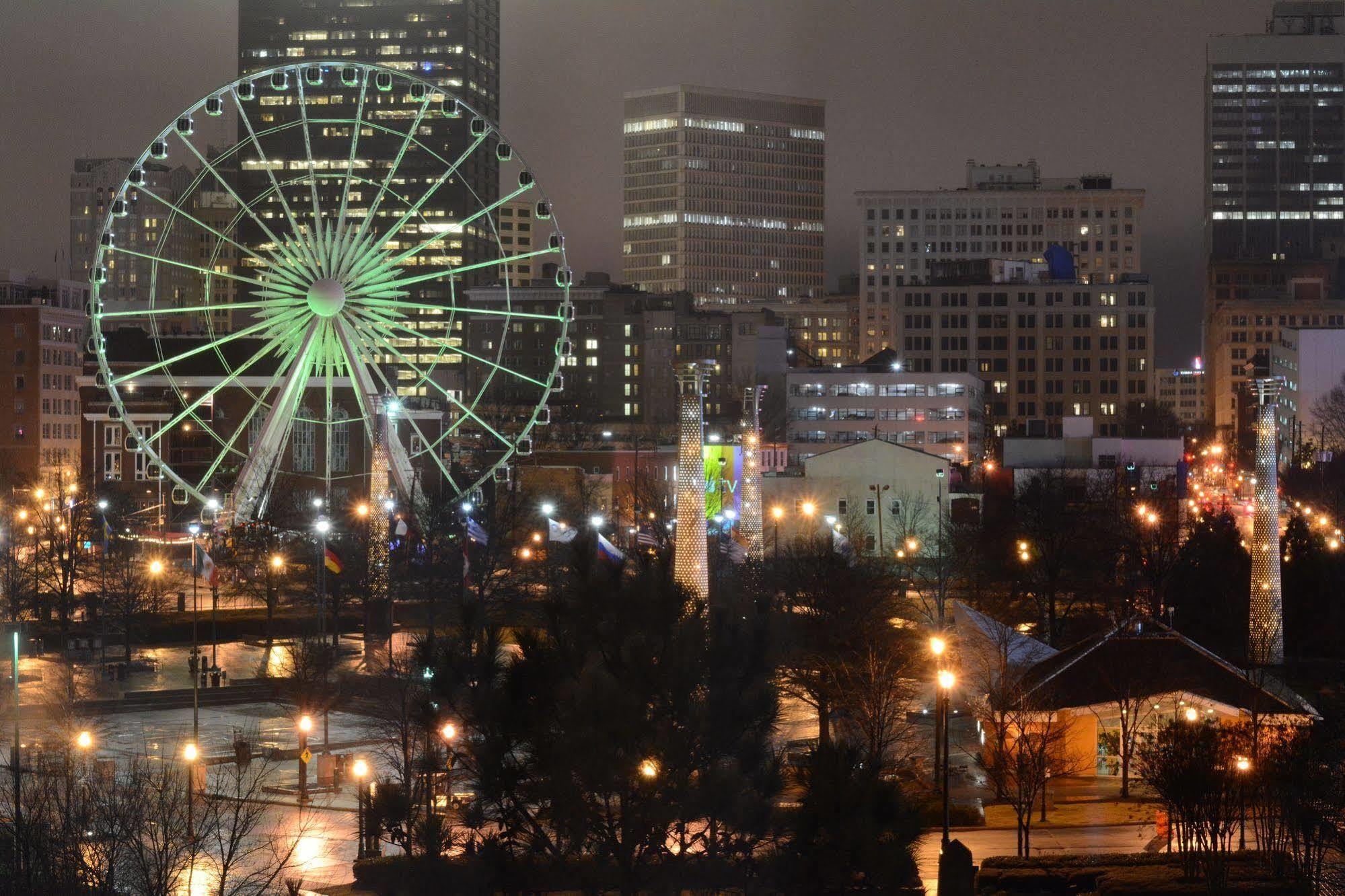 Embassy By Hilton At Centennial Olympic Park Hotel Atlanta