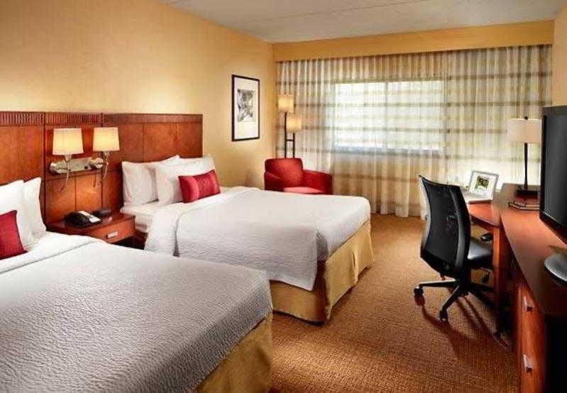Courtyard By Marriott Atlanta Executive Park/emory 3* Druid Hills