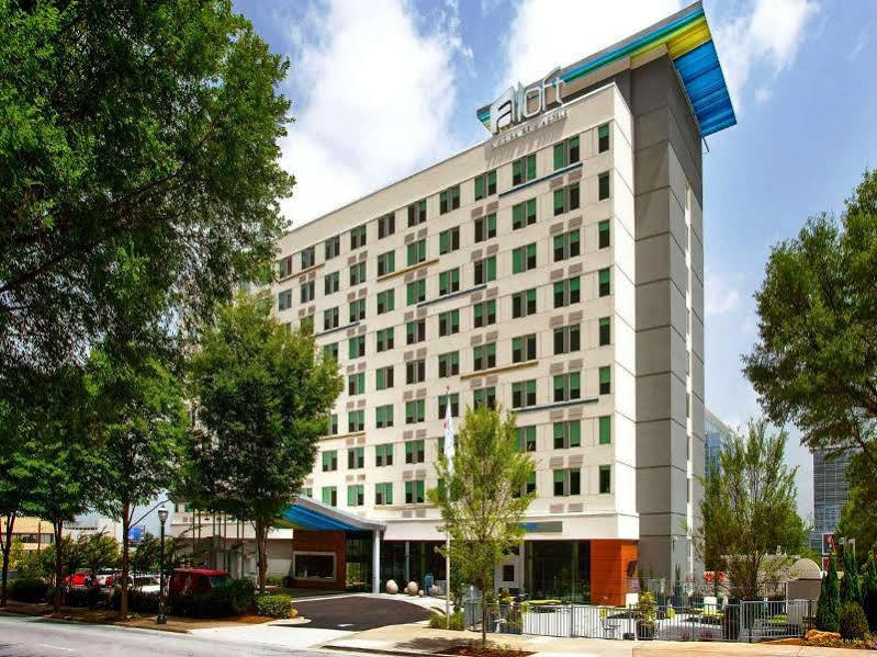 Hotel Aloft Downtown Atlanta