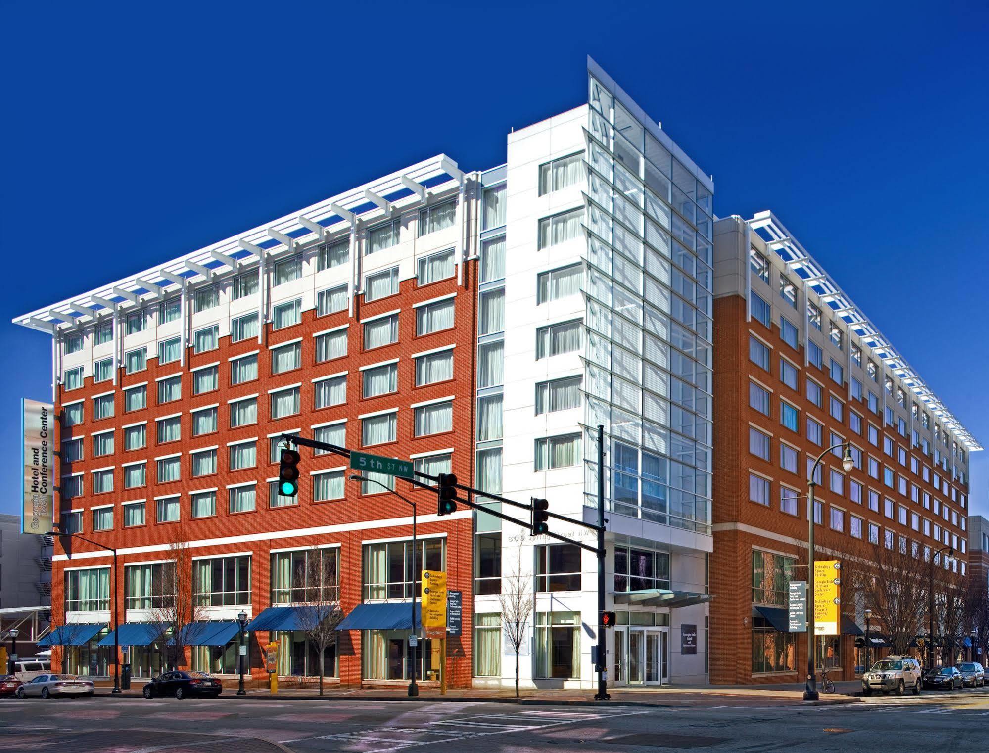 Georgia Tech And Conference Center