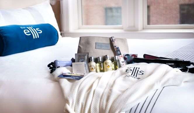 Ellis Hotel, Atlanta, A Tribute Portfolio Atlanta
