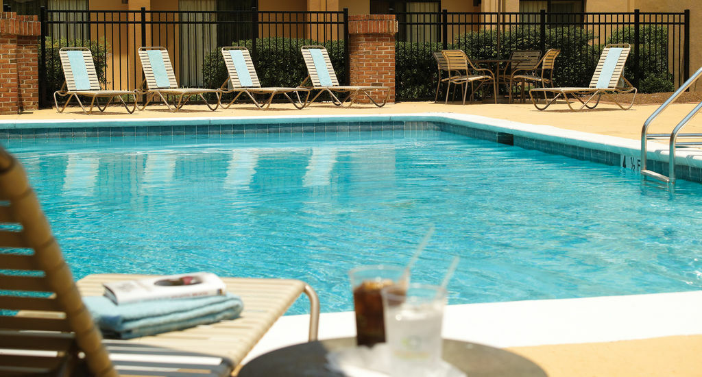 Courtyard By Marriott Atlanta Executive Park/emory Hotel