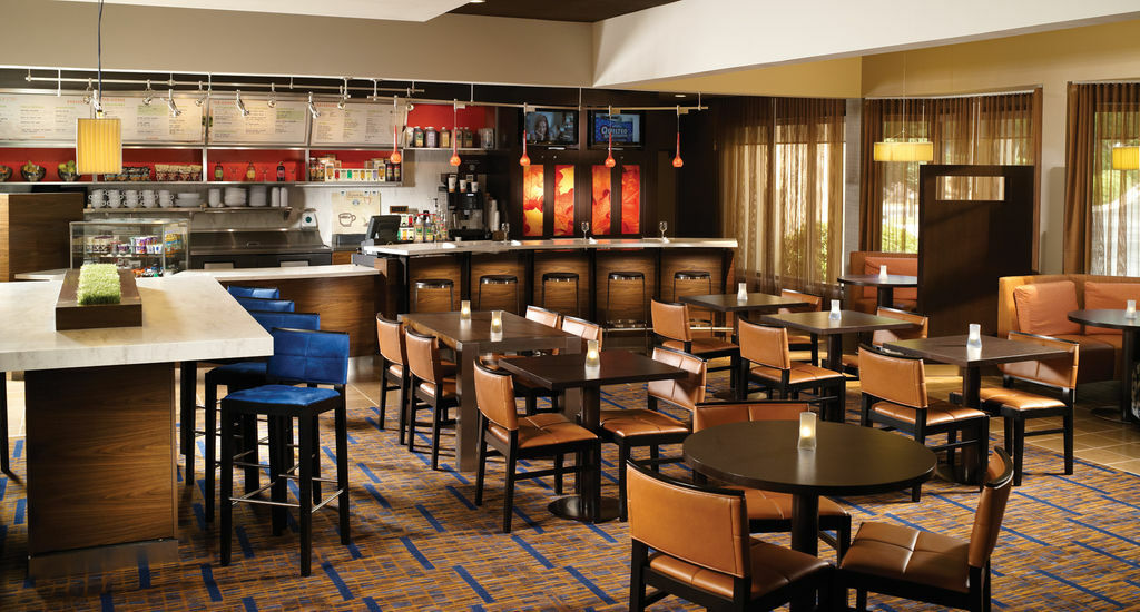 Courtyard By Marriott Atlanta Executive Park/emory 3* Druid Hills