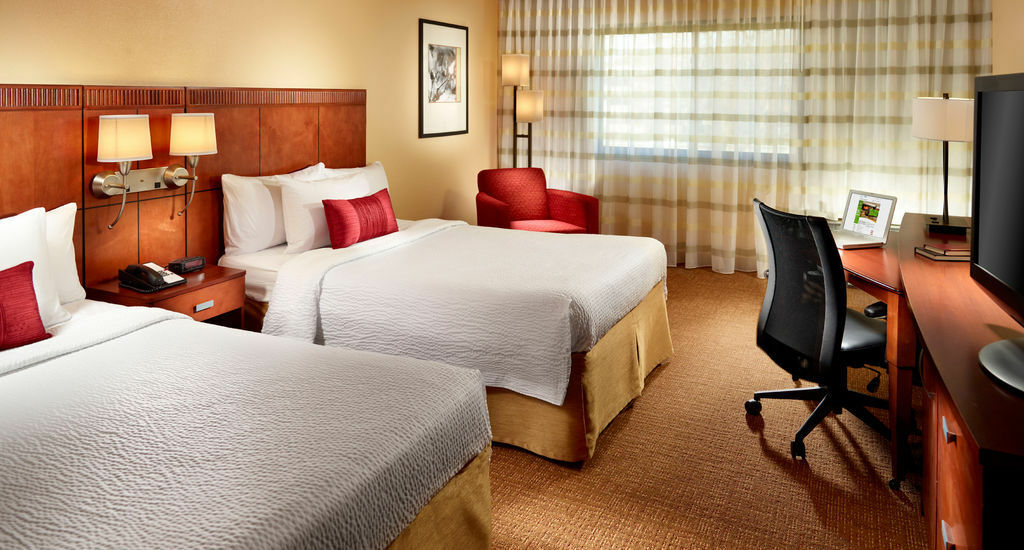 Courtyard By Marriott Atlanta Executive Park/emory