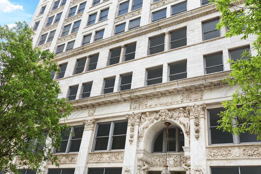 The Candler Atlanta, Curio Collection By Hilton Hotel 4*