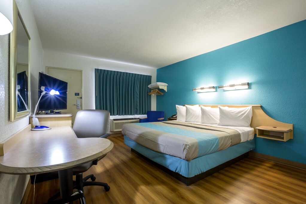 6-atlanta, Ga - Downtown Hotel Atlanta