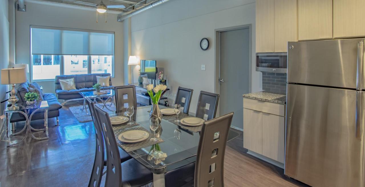 Heaven In Midtown Fully Furnished * Atlanta