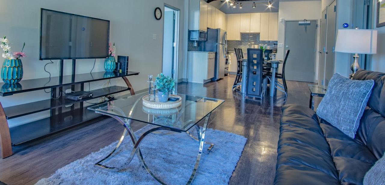 Heaven In Midtown Fully Furnished Atlanta