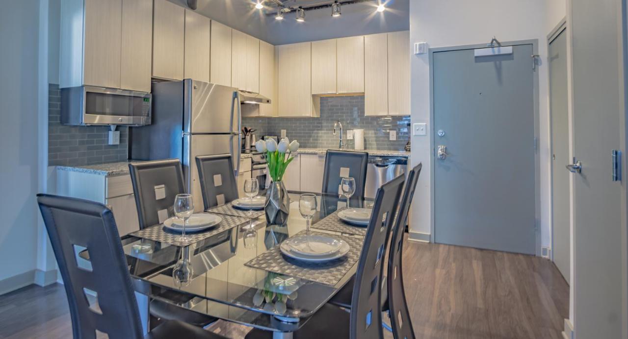 Apartment Heaven In Midtown Fully Furnished Atlanta