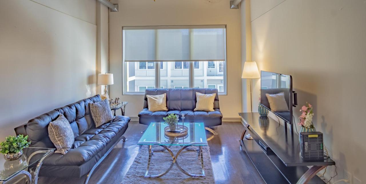 Heaven In Midtown Fully Furnished *
