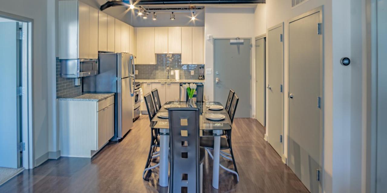 Apartment Heaven In Midtown Fully Furnished