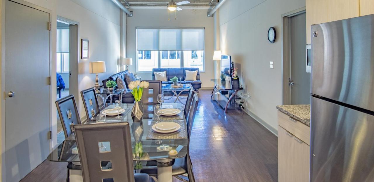 Apartment Heaven In Midtown Fully Furnished *