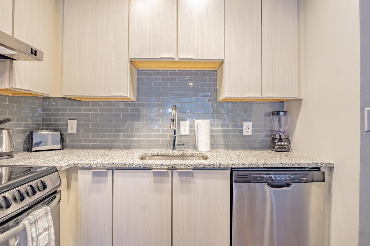 Apartment Heaven In Midtown Fully Furnished *