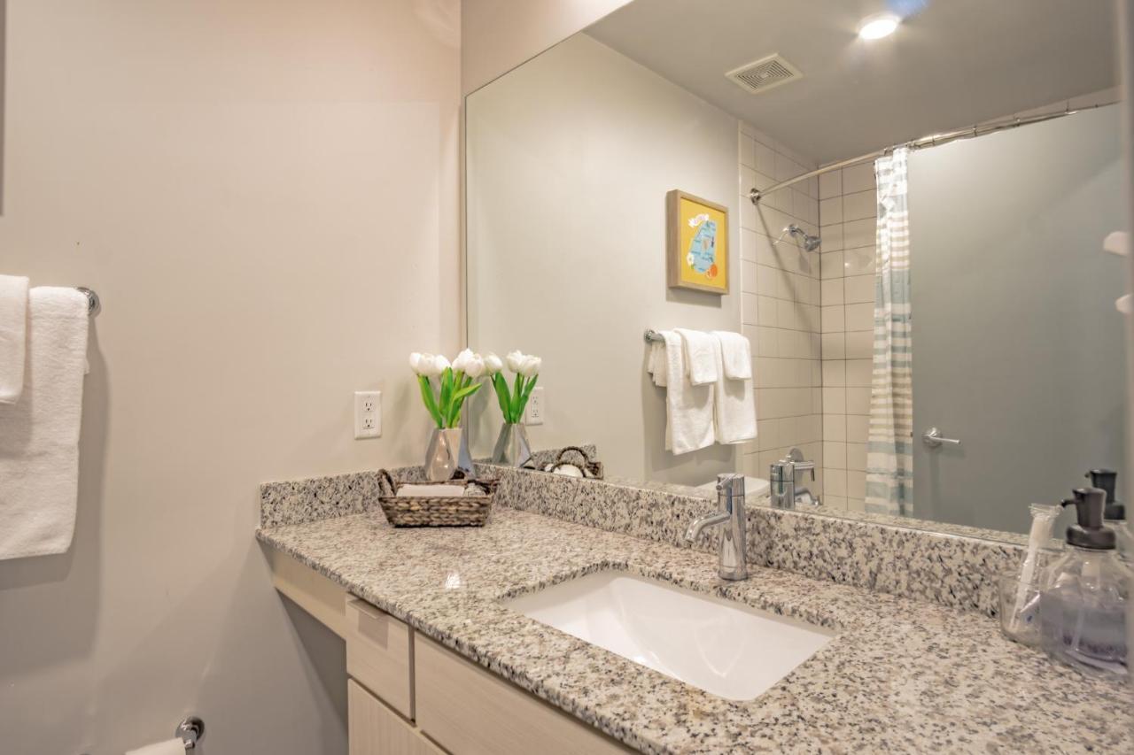 Heaven In Midtown Fully Furnished *