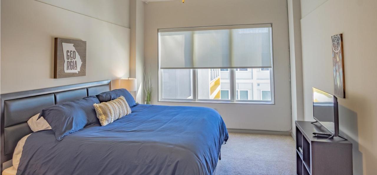 Heaven In Midtown Fully Furnished
