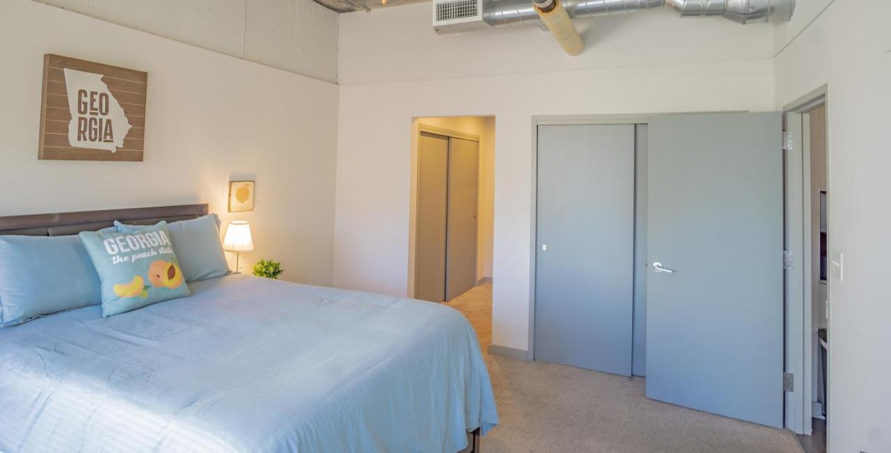 Heaven In Midtown Fully Furnished Apartment Atlanta