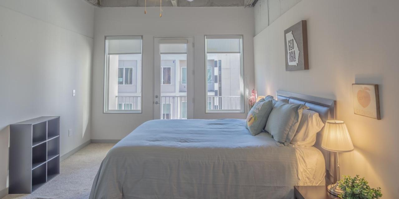 Heaven In Midtown Fully Furnished *