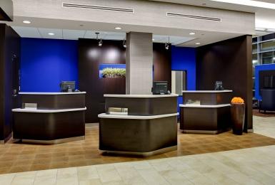 Hotel Courtyard By Marriott Buckhead