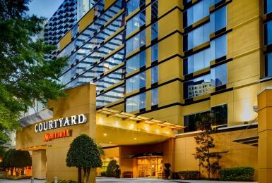 Hotel Courtyard By Marriott Buckhead 3*