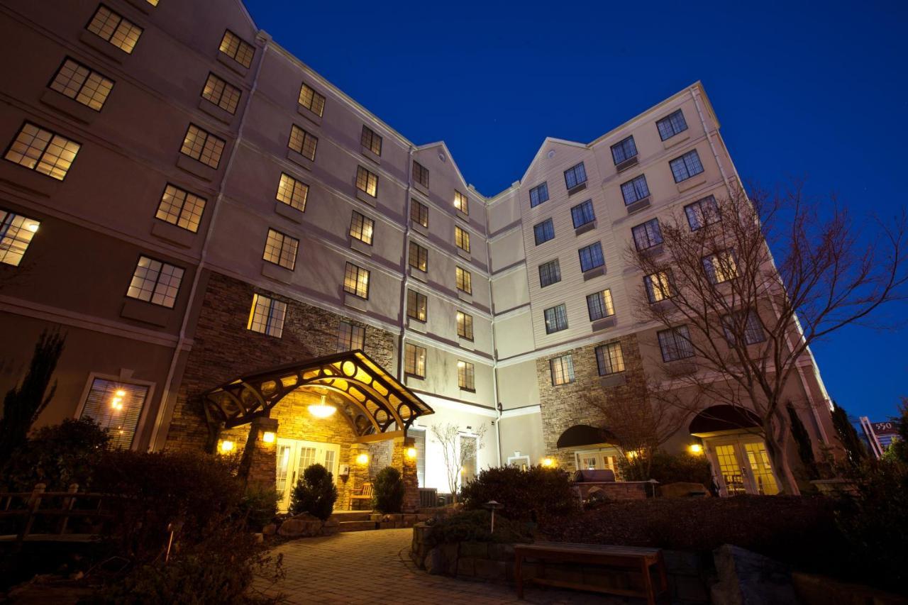 Homewood By Hilton Buckhead Pharr Road 3*