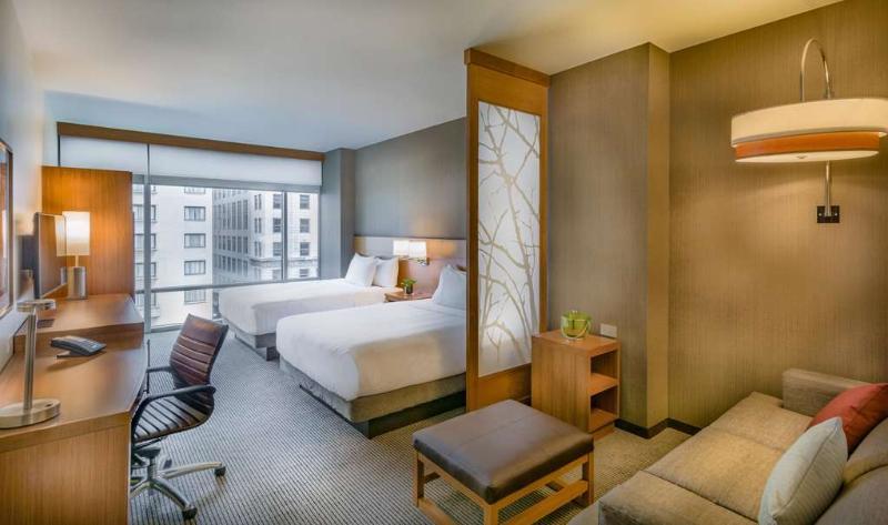 Hyatt Place Centennial Park 3* Atlanta