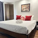 Atl Downtown 2Br King Bed Free Parking Lm1702