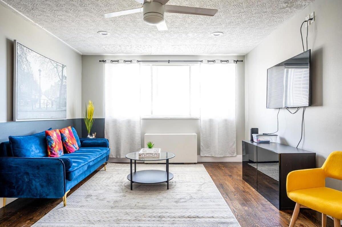 Atl Downtown 2br King Bed Free Parking Lm1702