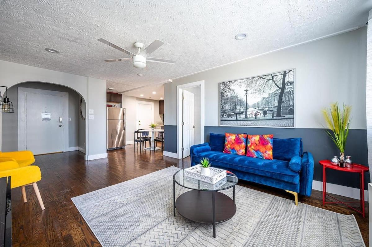 Atl Downtown 2br King Bed Free Parking Lm1702 * Atlanta