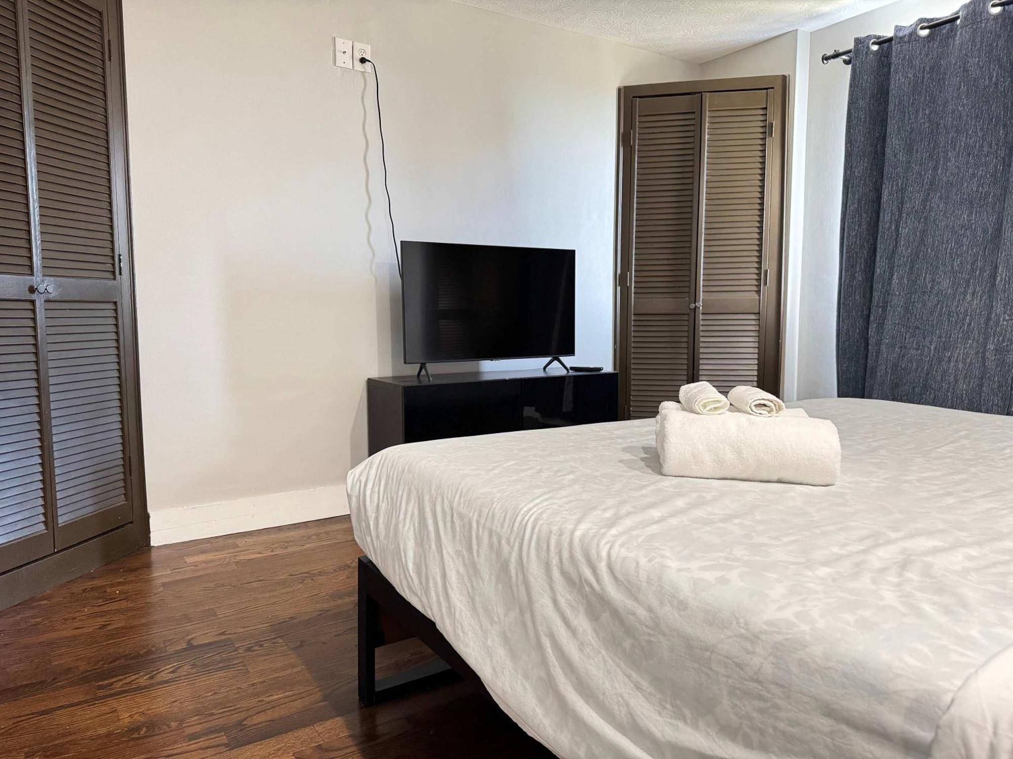 Atl Downtown 2br King Bed Free Parking Lm1702
