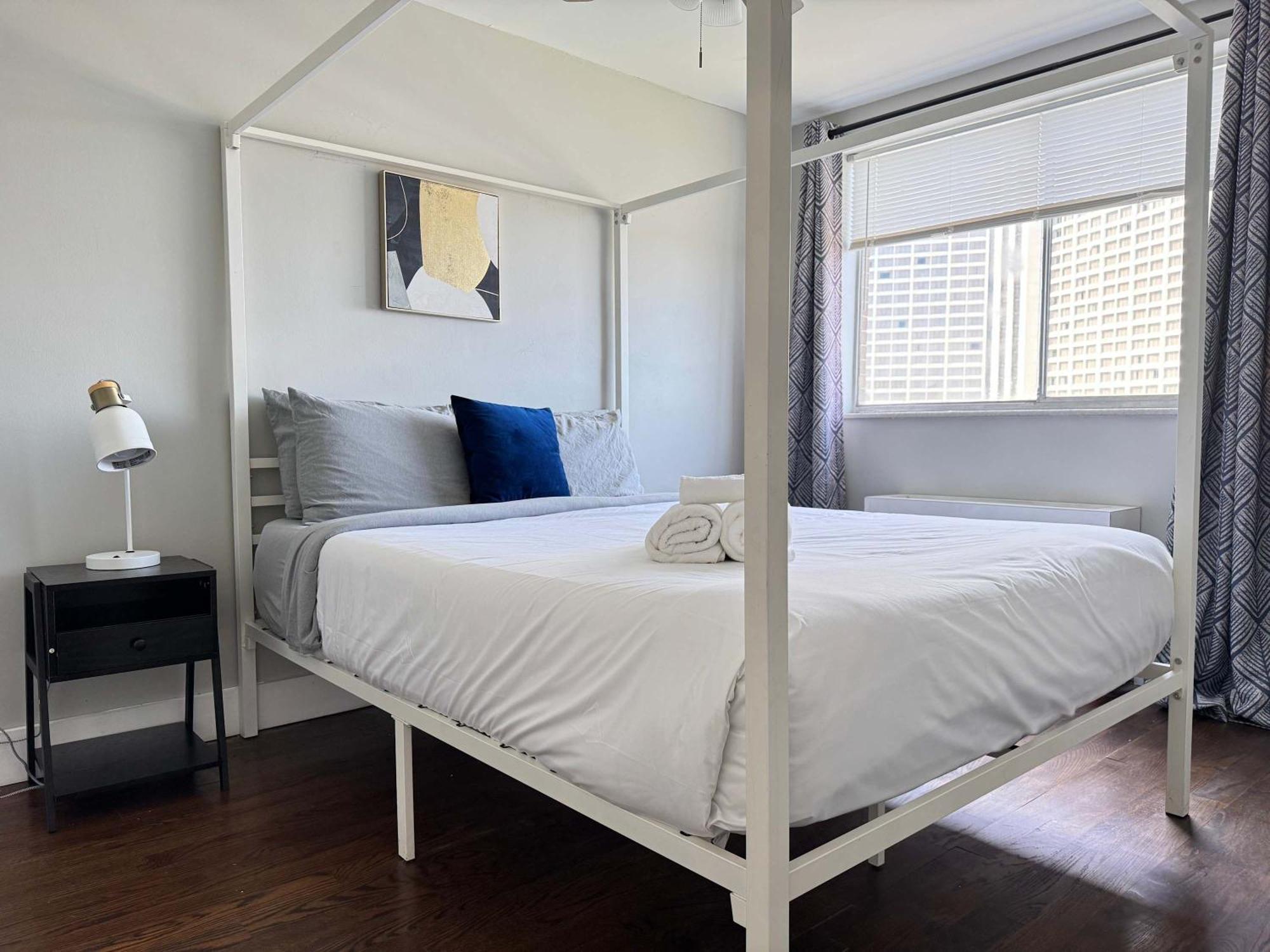 Holiday home Atl Downtown 2br King Bed Free Parking Lm1702