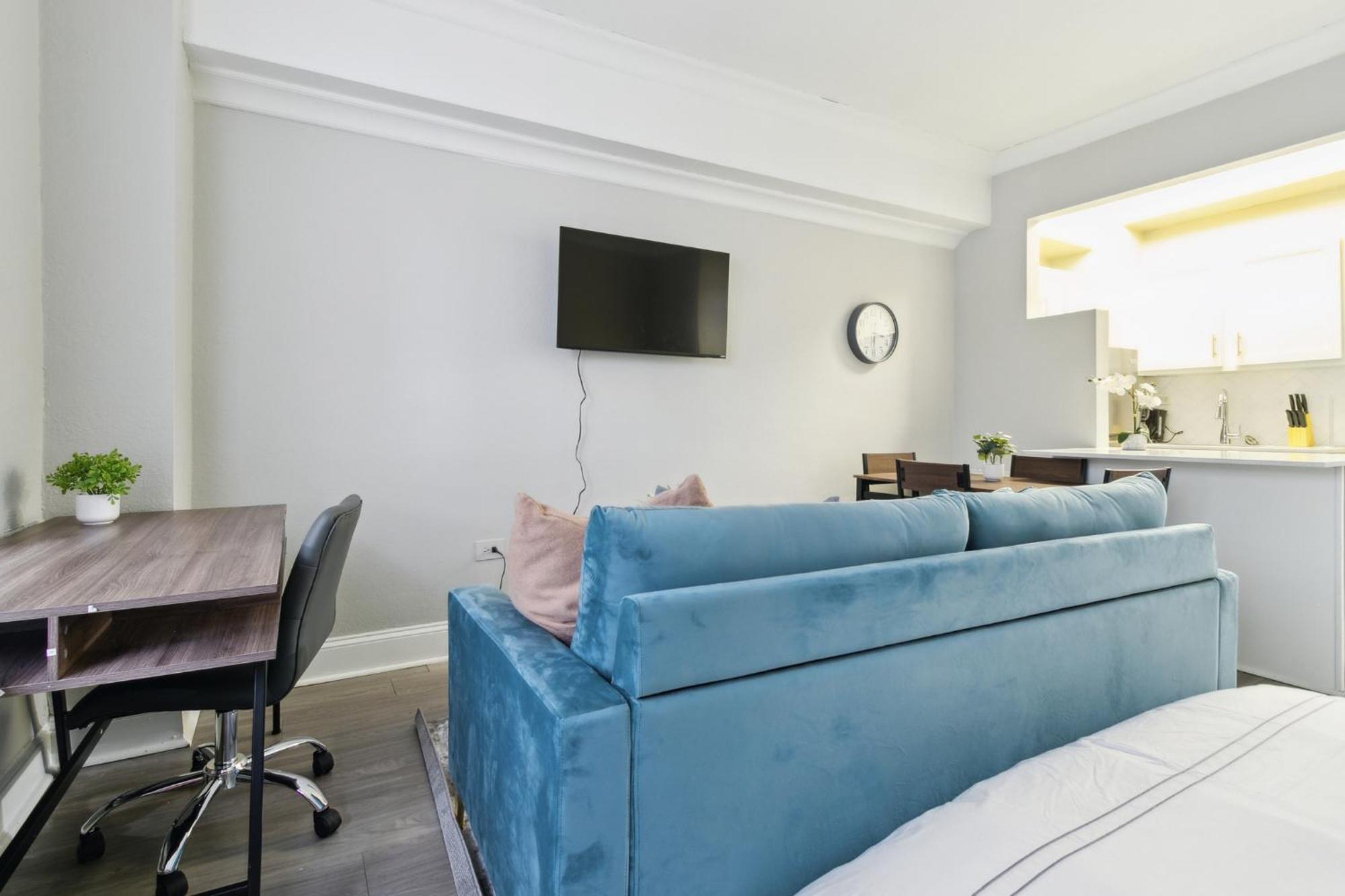 Apartment Crest At Peachtree 105 Spacious 1 Bd 1 Bth Atlanta
