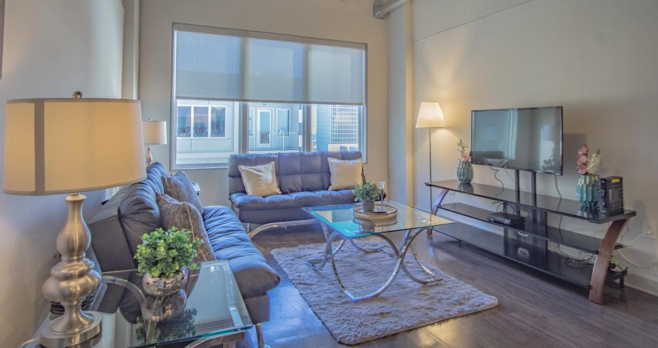 Apartment Heaven In Midtown Fully Furnished