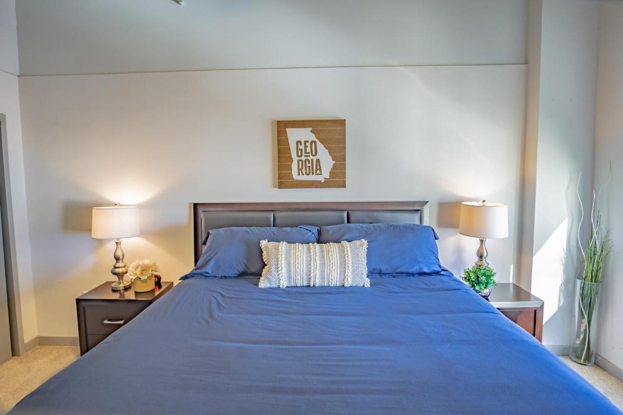 Heaven In Midtown Fully Furnished *