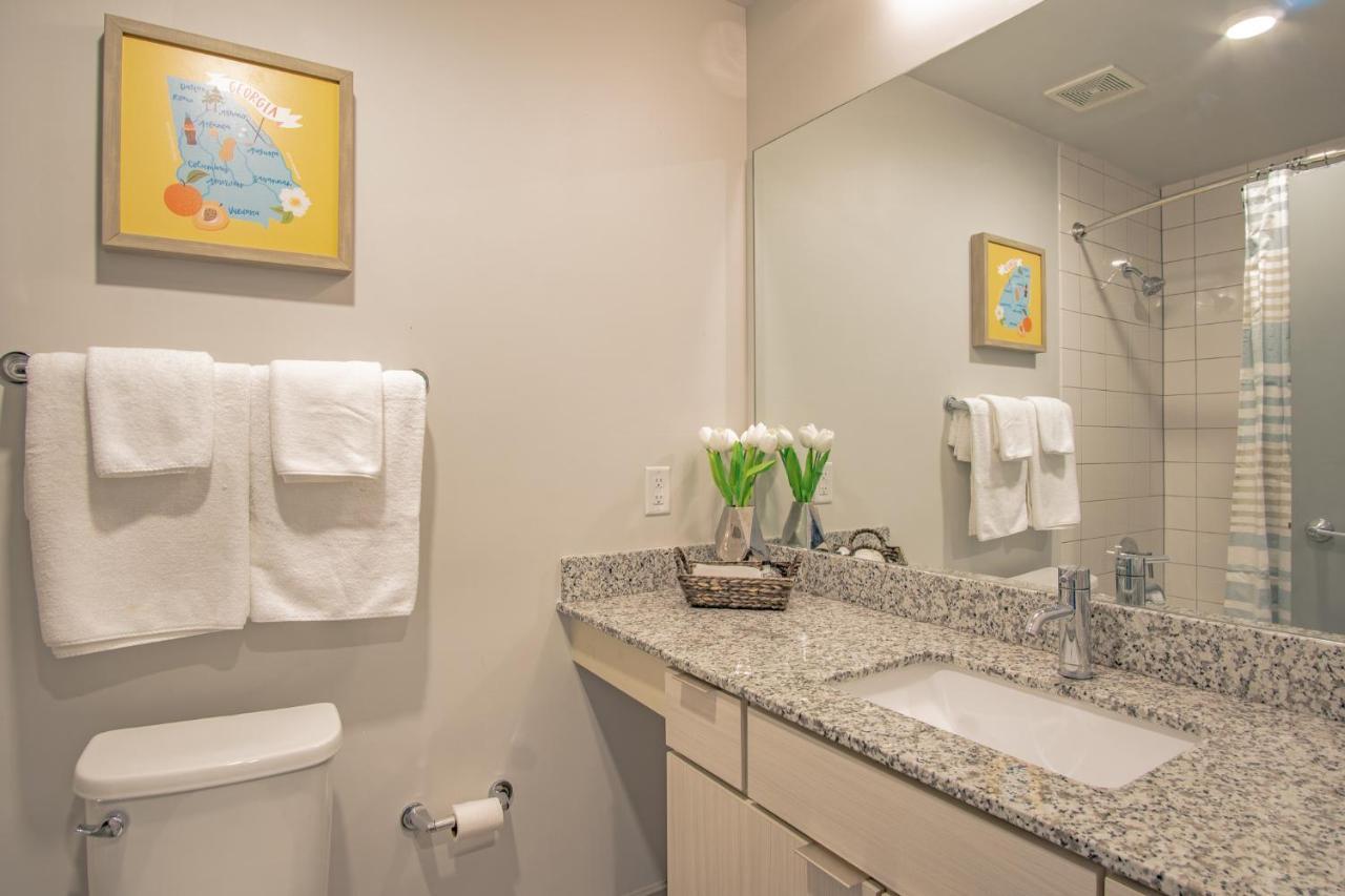 Apartment Heaven In Midtown Fully Furnished