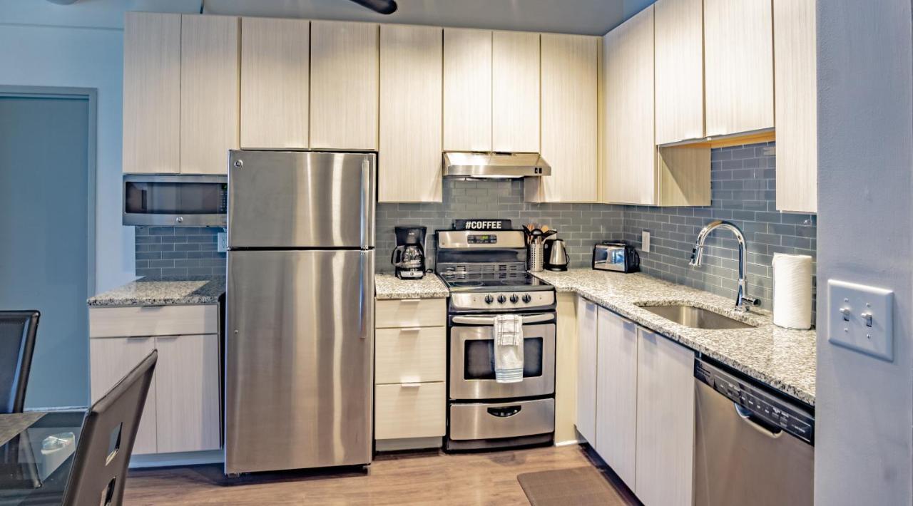 Apartment Heaven In Midtown Fully Furnished