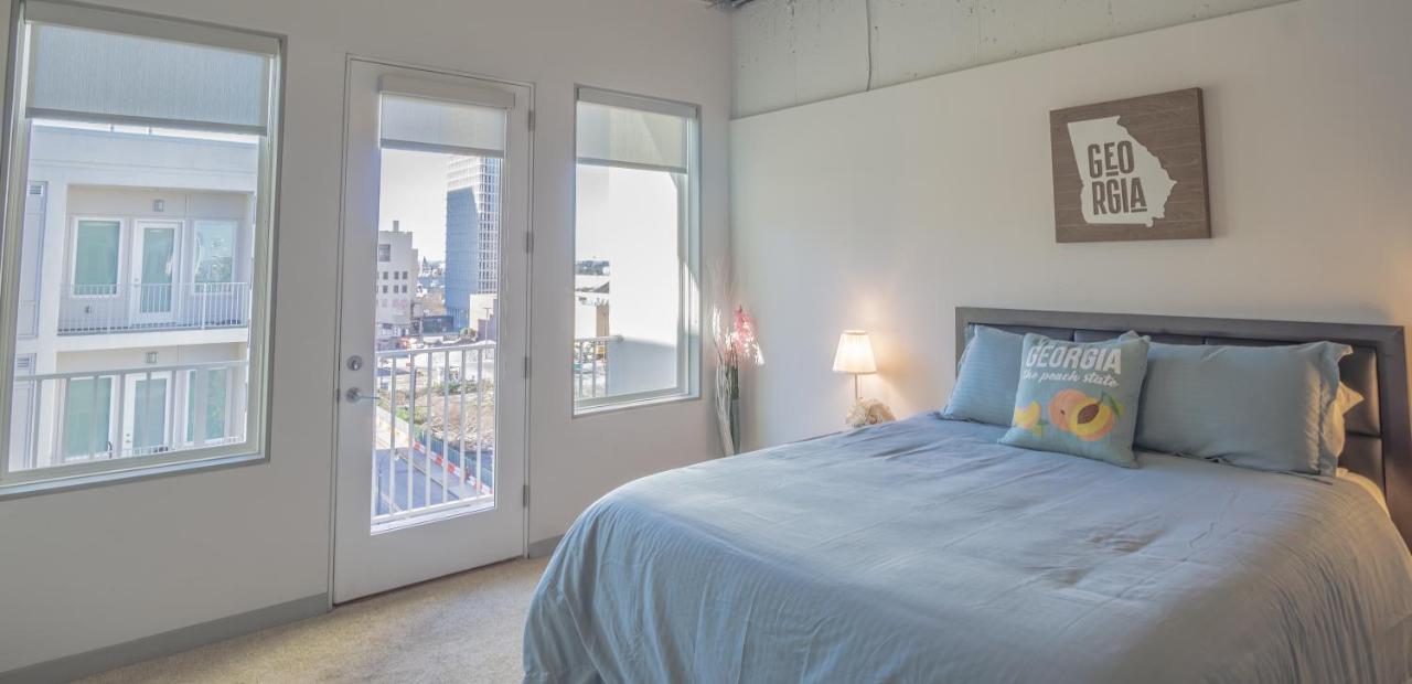 Heaven In Midtown Fully Furnished * Atlanta