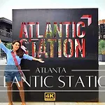 Luxury In The Heart Of Atlanta