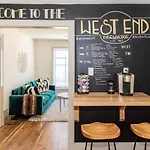 Modern 2Br Stay In Historic West End Near Downtown