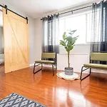 Downtown Atlanta 2B Queen Bed Free Parking Lm2202