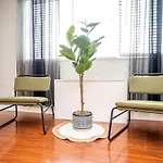 Downtown Atlanta 2B Queen Bed Free Parking Lm2202