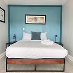 Atl Downtown 2Br King Bed Free Parking Lm2007
