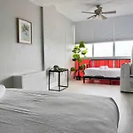Atl Downtown 2Br King Bed Free Parking Lm2007