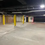 Penthouse Loft W Rooftop, Secure Parking