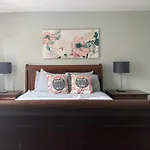 Heart Downtown 2Bd New Paint Floor City View Lm207