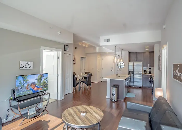 Atlanta Buckhead Fully Furnished Apartment Apts
