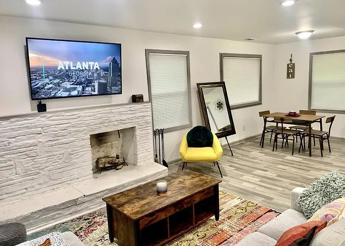 Spacious Home