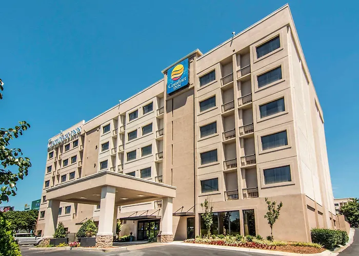 Comfort Inn Atlanta Downtown South